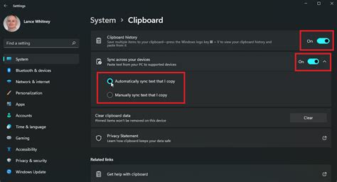 Windows Clipboard Encoding