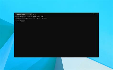 windows command processor keeps popping up