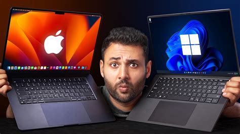 Windows Computer Vs Mac
