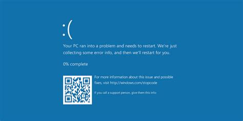 windows crashes when updating