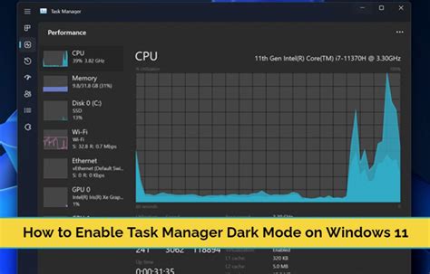 Windows Dark Mode Command Line