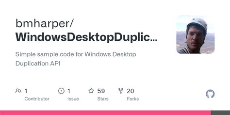Windows Desktop Duplication Api