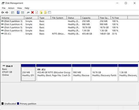 Windows Disk Management Enable File And Folder Compression