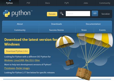 Windows Download Python 3.8