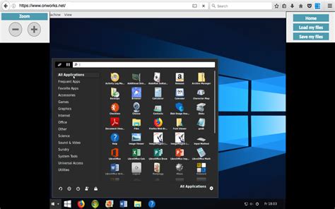 Windows Emulator Extension