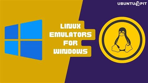 Windows Emulator In Linux