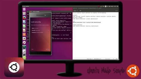 Windows Emulator Ubuntu