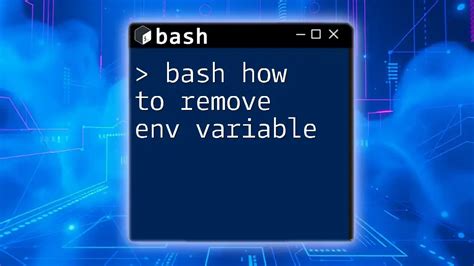 Windows Env Variable Remove
