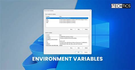 Windows Environment Variables Get
