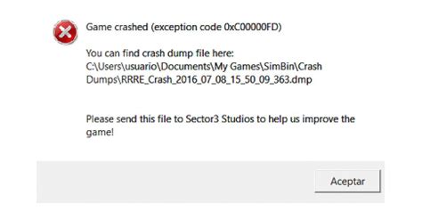 windows error code 0xc00000fd