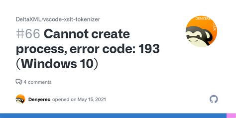 windows error code 193