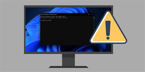 Windows Error Fix Command