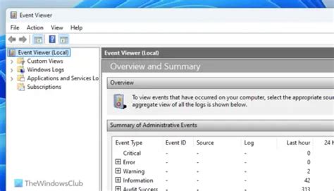 Windows Event Viewer Dot1X