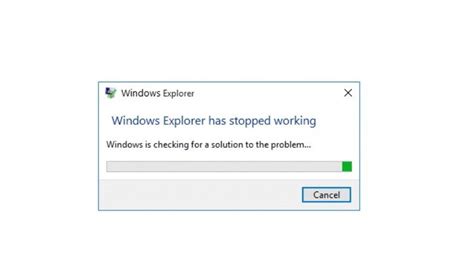 Windows Explorer Keeps Crashing 2023