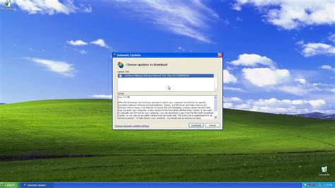Windows Explorer Xp Update