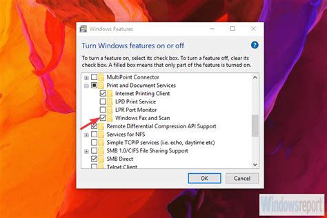 Windows Fax And Scan Not Detecting Scanner