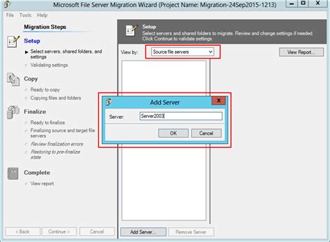 windows file migration tool