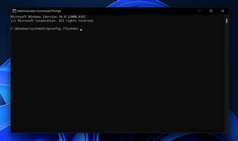 Windows Flush Disk Cache Command