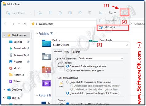 Windows Folder Options File Types