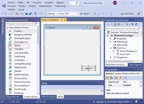 Windows Forms In C# Examples