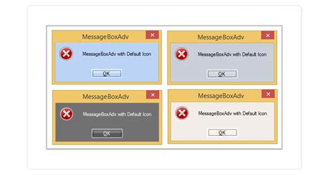 Windows Forms Messagebox