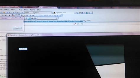 Windows Forms Opengl