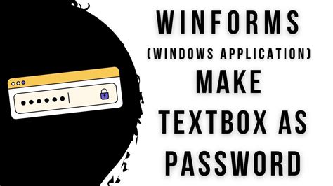 Windows Forms Password Textbox