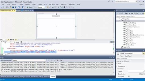 Windows Forms Wpf