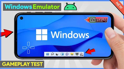 Windows Game Emulator For Android