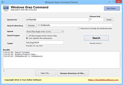 Windows Grep For String In Files