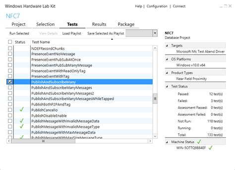 Windows Hardware Lab Kit Tutorial