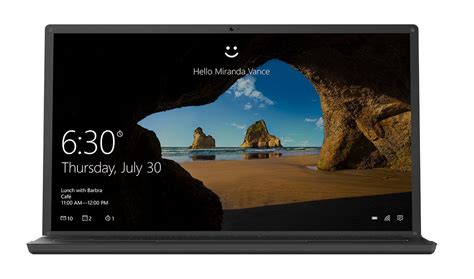 Windows Hello Hardware Authenticator