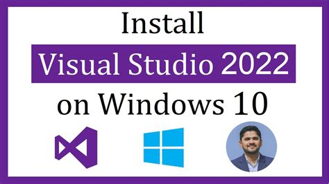 Windows Install Visual Studio
