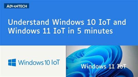 Windows Iot Documentation