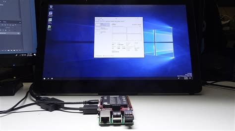Windows Iot Raspberry Pi Zero
