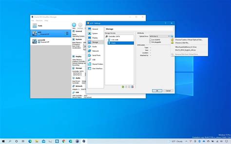 Windows Iso Image For Virtualbox