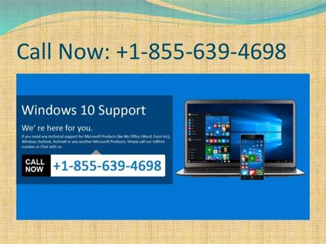 Windows It Support Number
