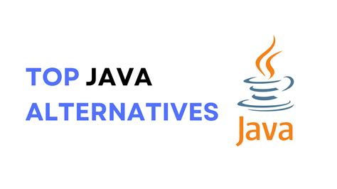 Windows Java Alternatives