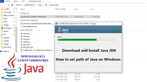 Windows Java Download