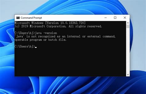 Windows Java Install Location