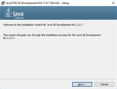 Windows Java Jdk 11