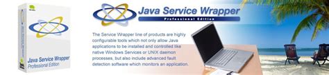 Windows Java Service Wrapper
