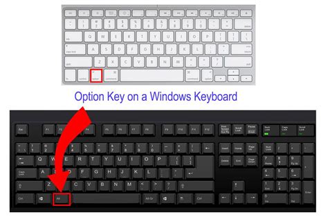 windows keyboard on mac reddit