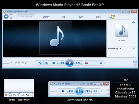 windows media player 12 update free download
