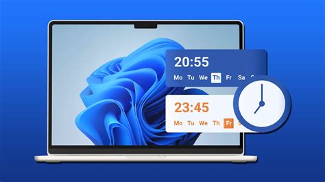 Windows Multiple Clocks