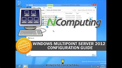 windows multipoint server 2012 standard