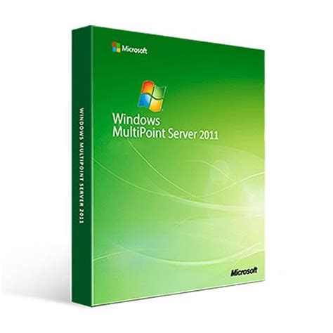 windows multipoint server premium 2011