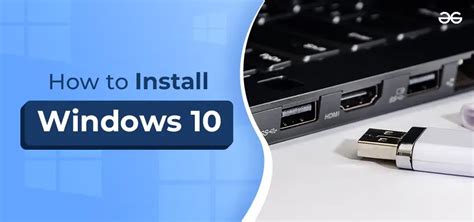 windows not installing from usb