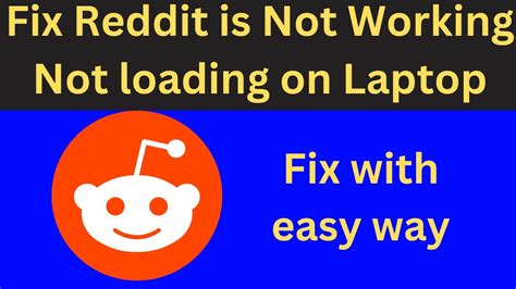 windows not loading reddit