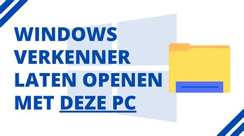 windows op deze computer